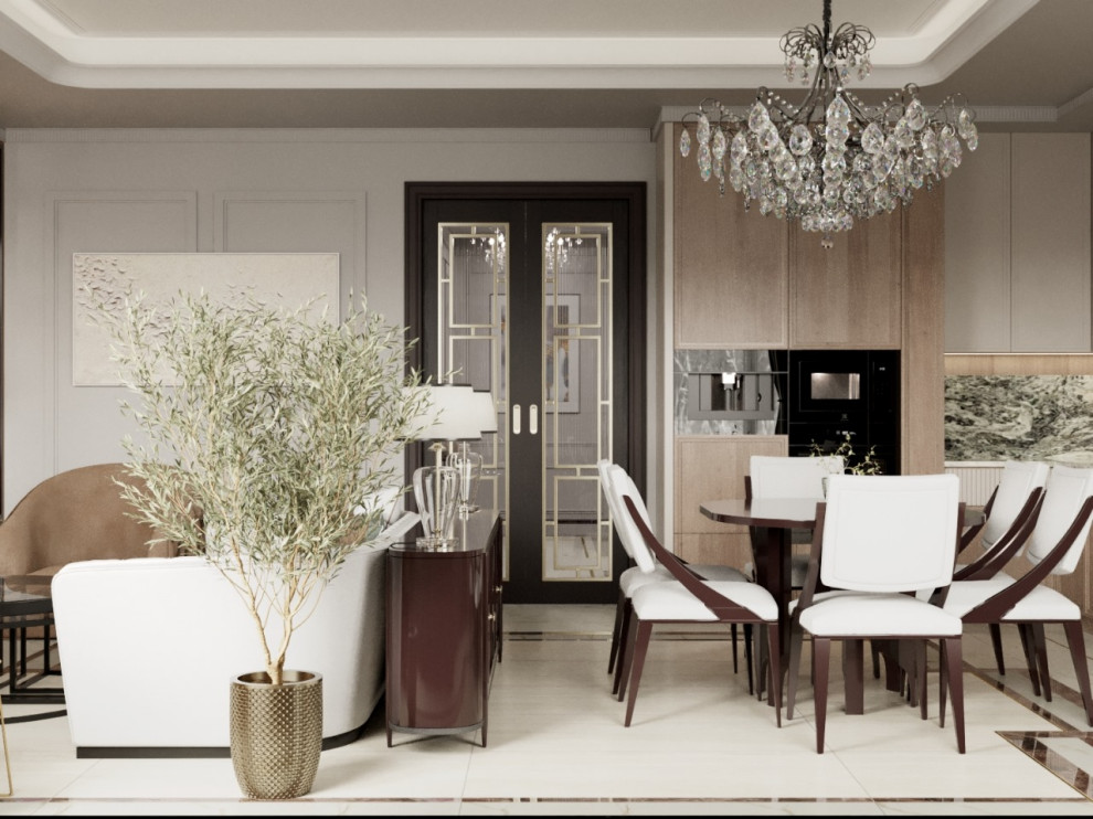 Квартира Мосфильмовская