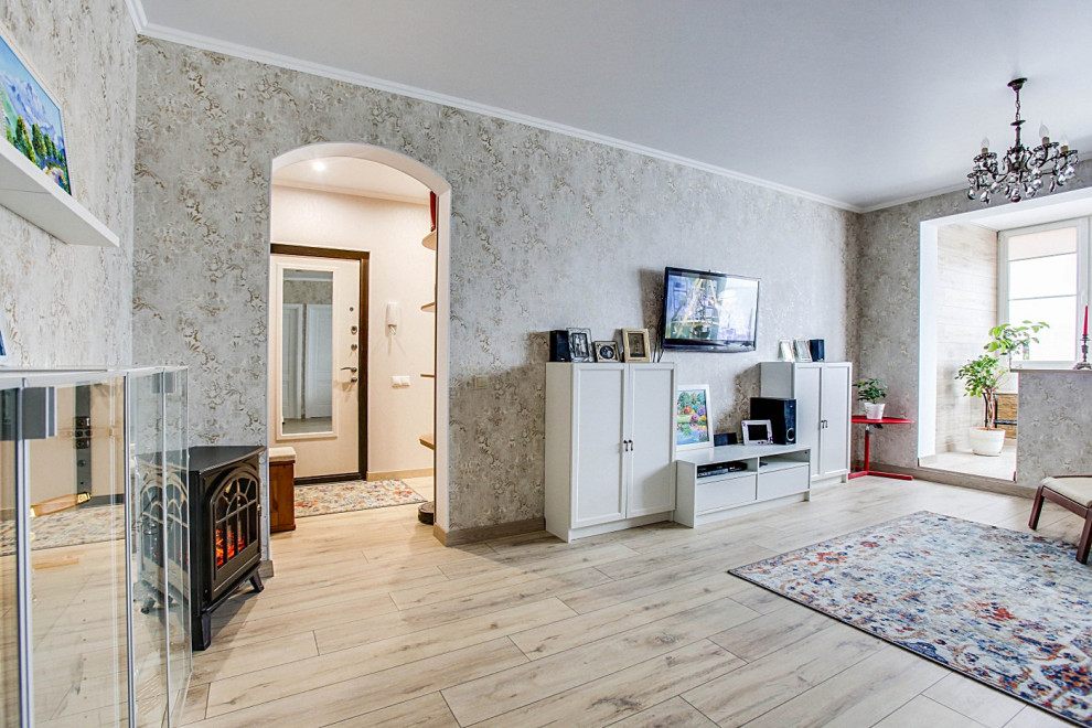 Квартира в ЖК Солнцево 2