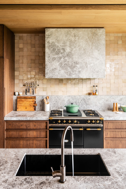 Flinders Flair contemporary-kitchen