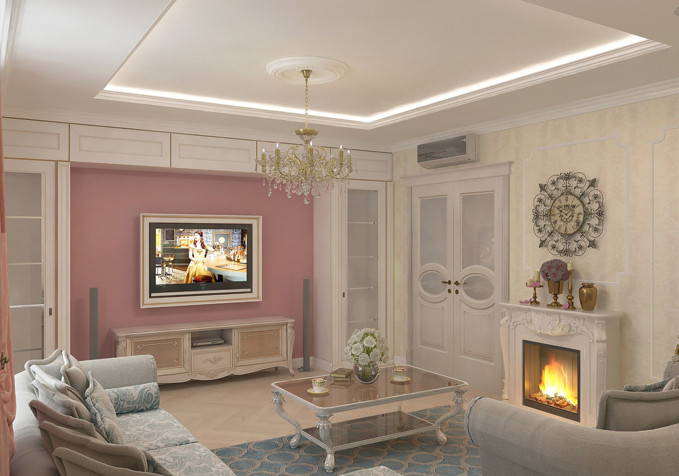 квартира в жк Классика