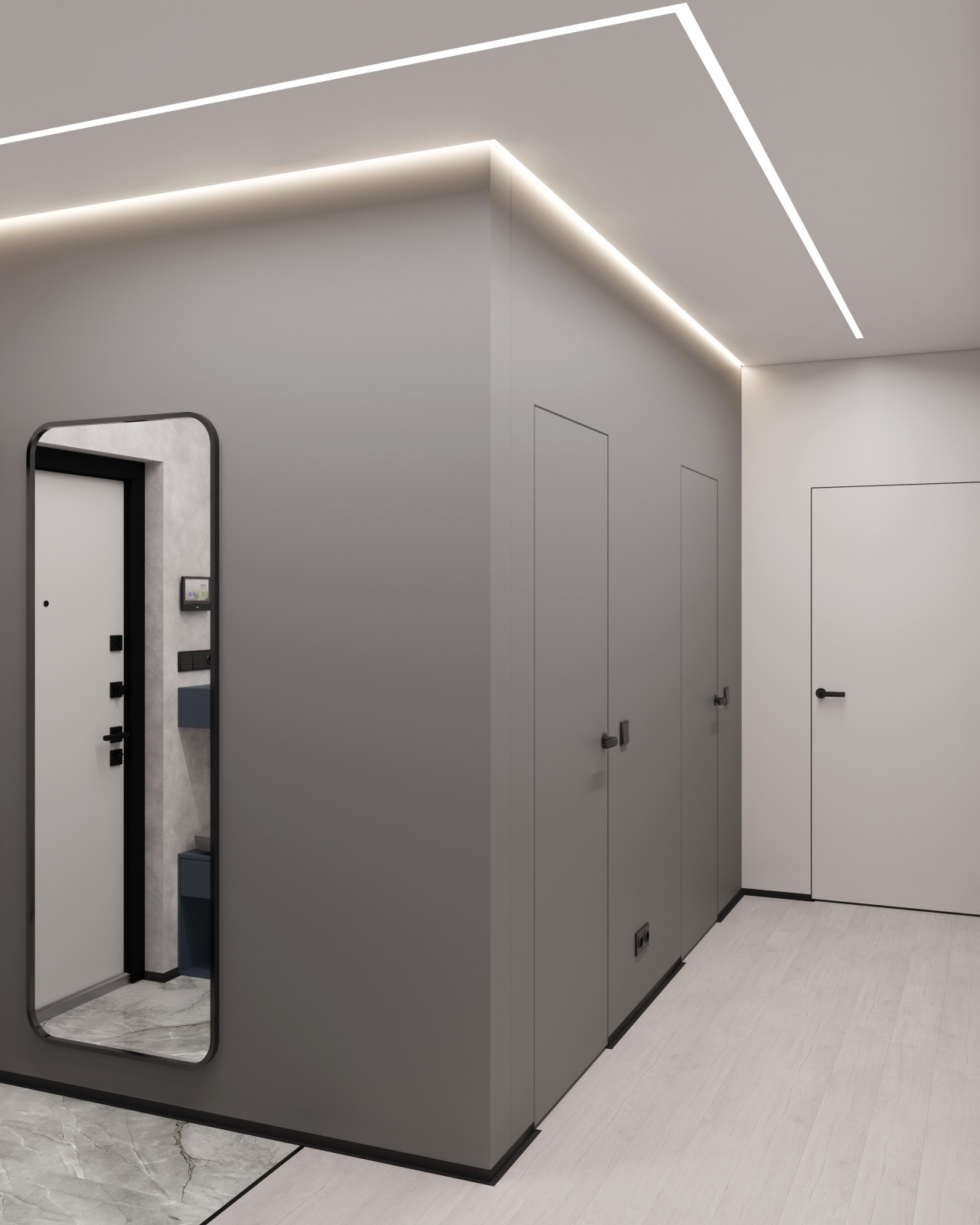 г.Томск ул. Войкова (54кв.м.)