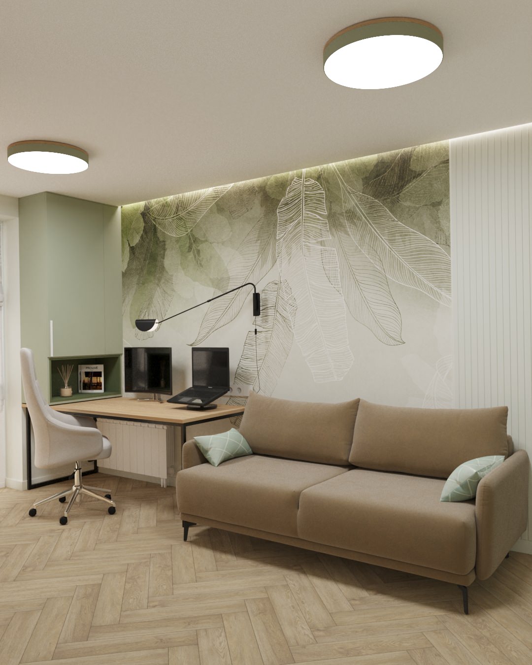 Проект в Академгородке