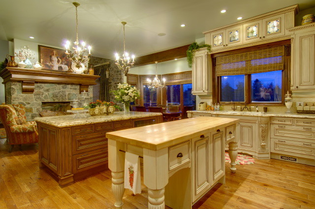 Rustic Home Design