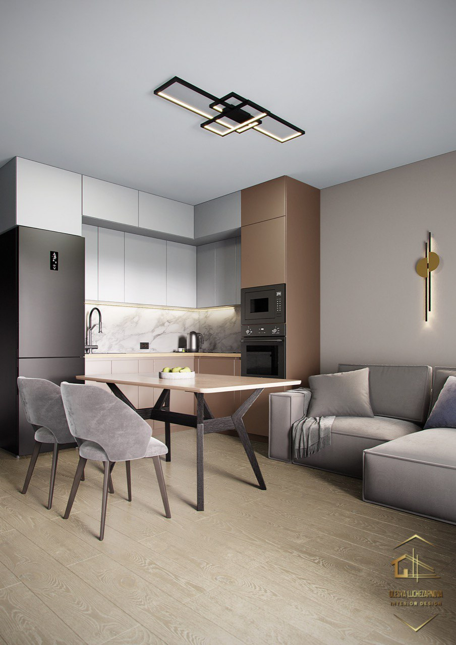 Квартира 70 кв м в пос. Новоселье