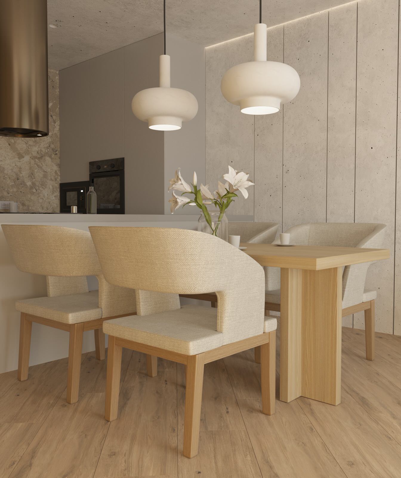 Квартира в Москве