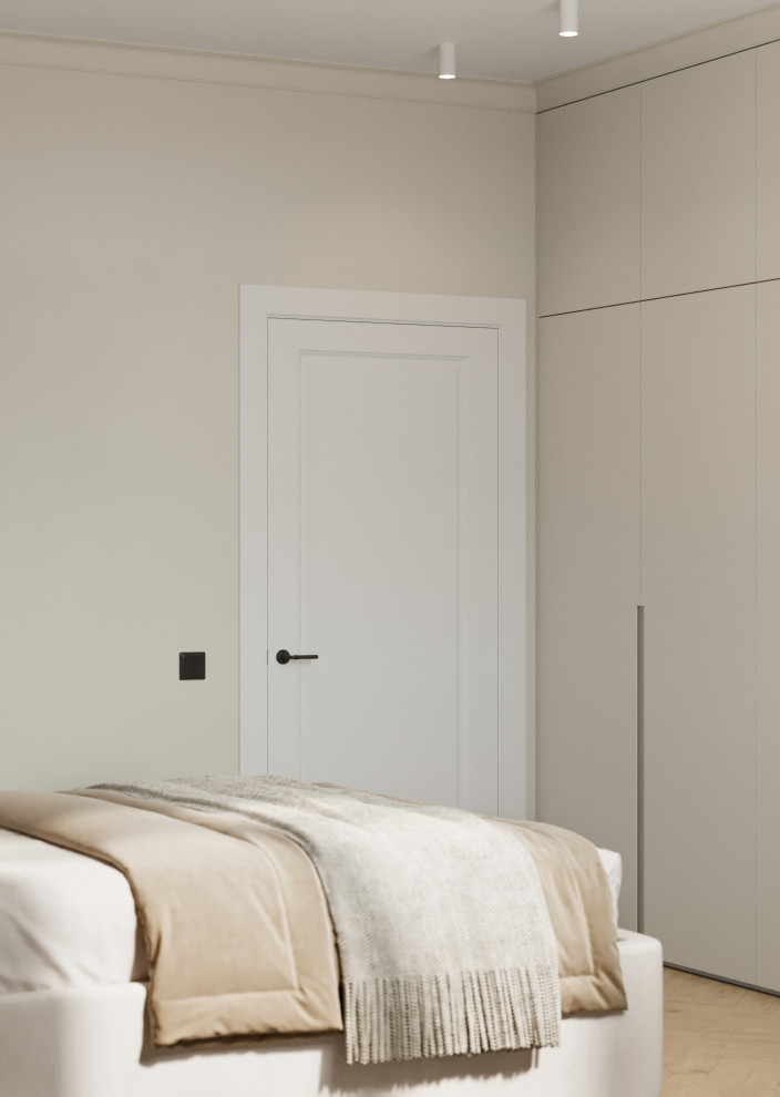 Спальня ЖК «Пятницкие кварталы»