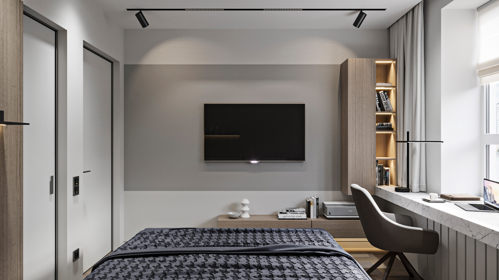 ЖК Расцветай 3-х комнатная квартира