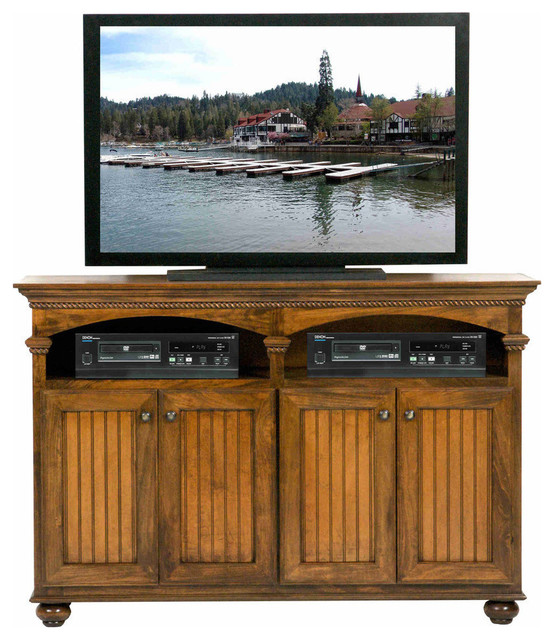 Eagle Furniture American Premiere 58" Entertainment Console