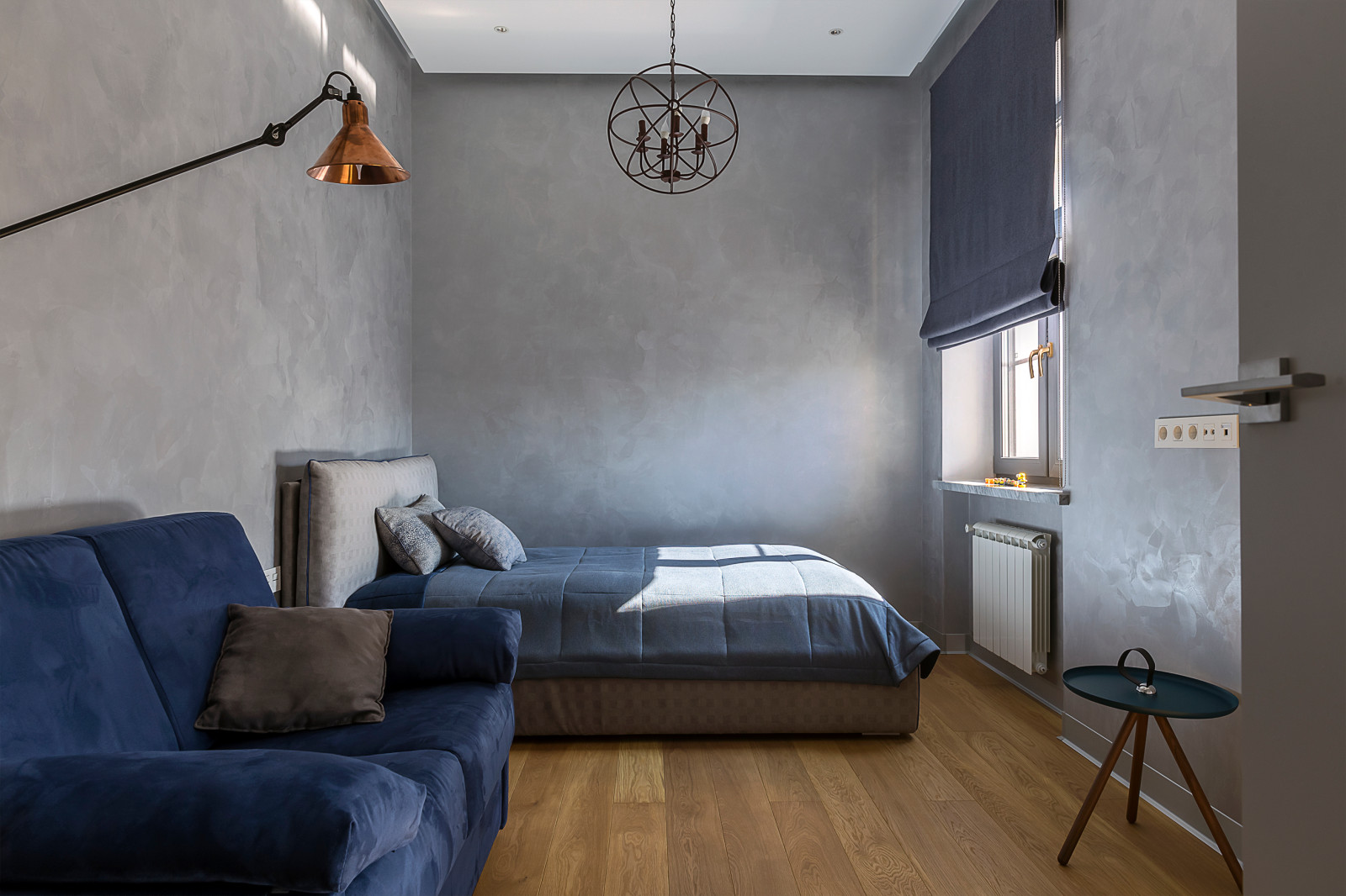 Квартира на Соколе