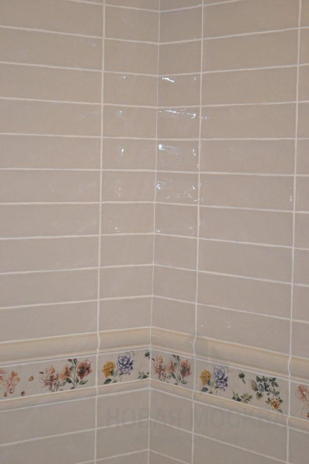 Ремонт однокомнатной квартиры 40 кв.м. в ЖК «Квартал А101»