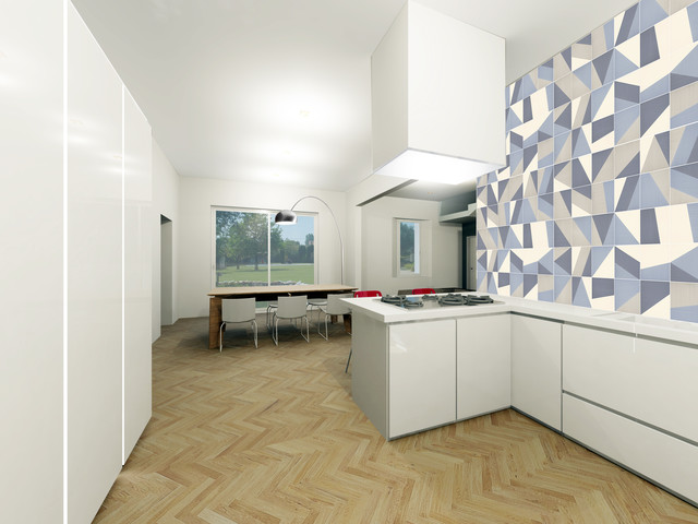Work in Progress rendering