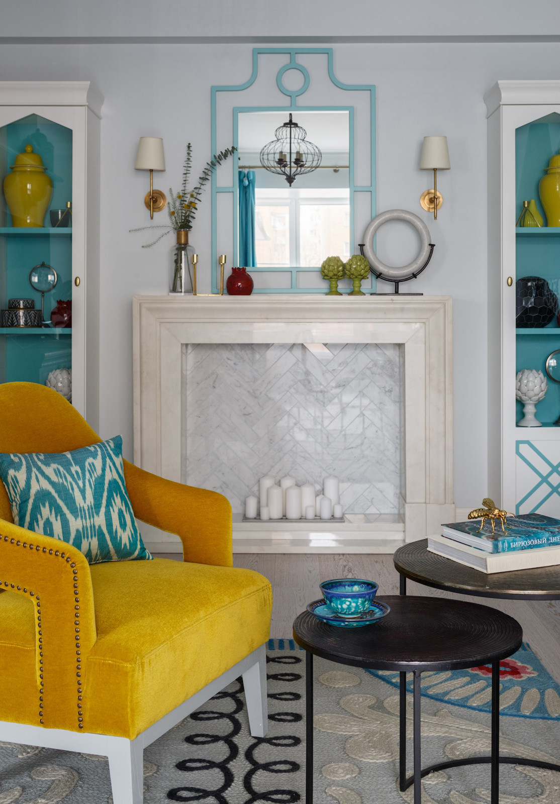 Квартира в Москве 80 кв. м.