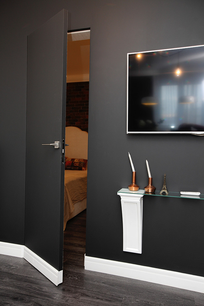 Квартира в стиле fusion