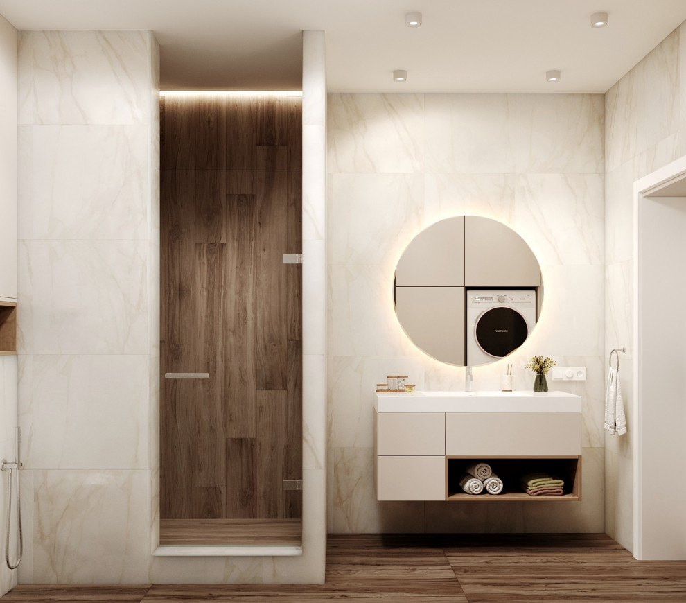 п. Корнилово 1 этаж 2022г.