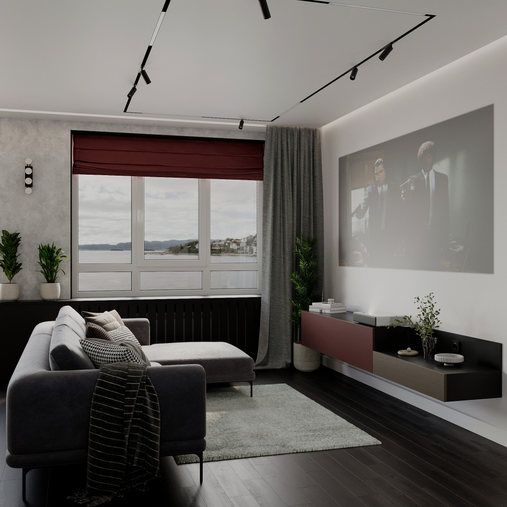 ЖК "Театрал" 79кв Иван