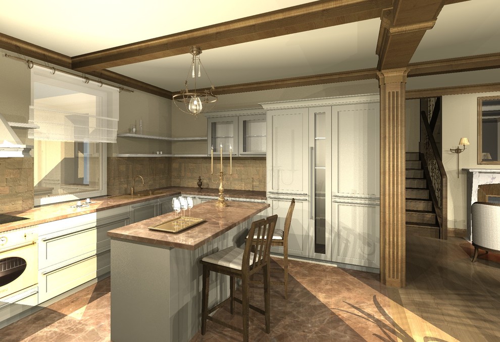 Дом в Песочном