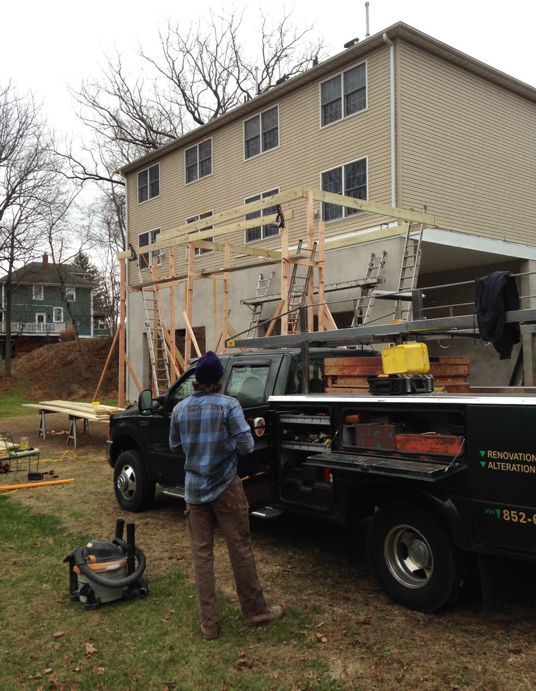 Milford Deck and Patio