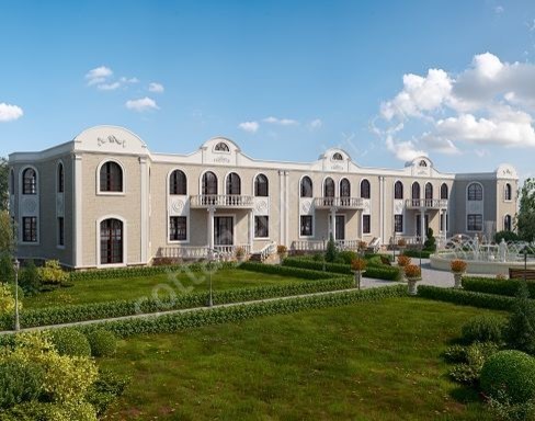 Проекты домов из кирпича