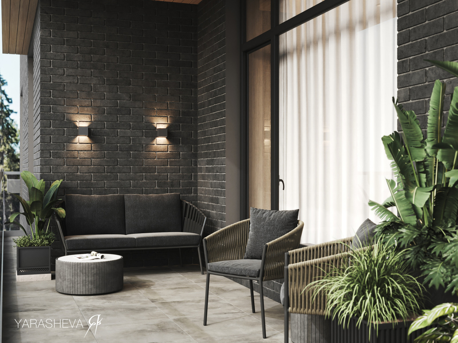 Загородный дом в КП Хюгге Хаус 380 м кв.