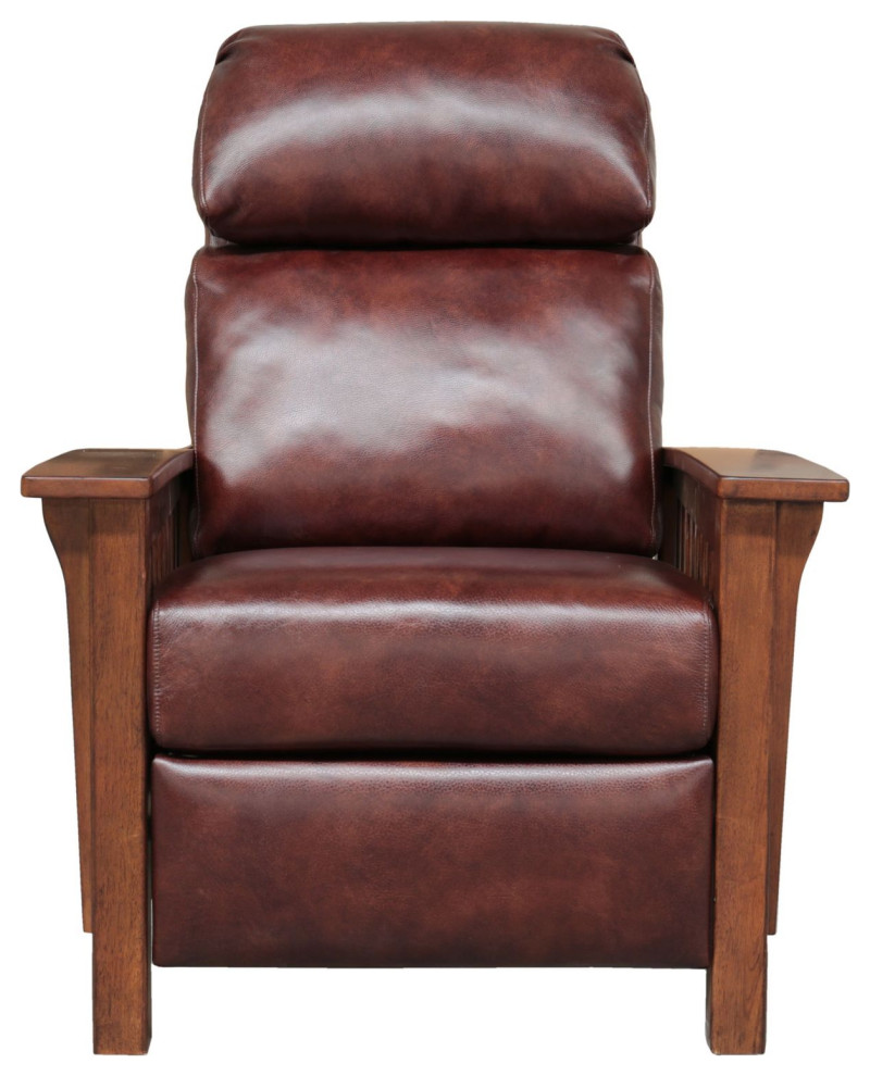 BarcaLounger Mission Recliner Craftsman Recliner Chairs by Unlimited Furniture Group Houzz