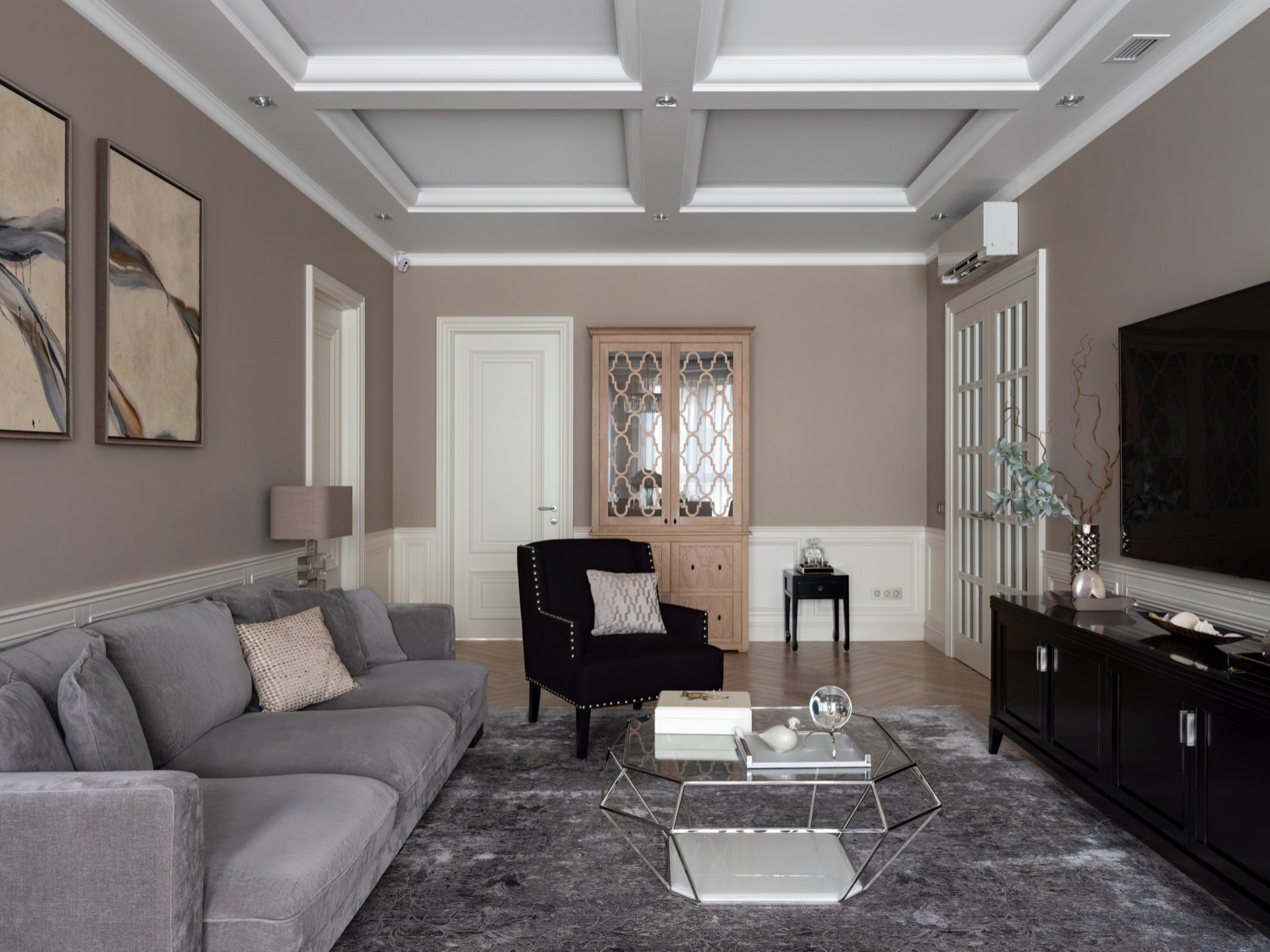 Родовое гнездо в ЖК Barrin House