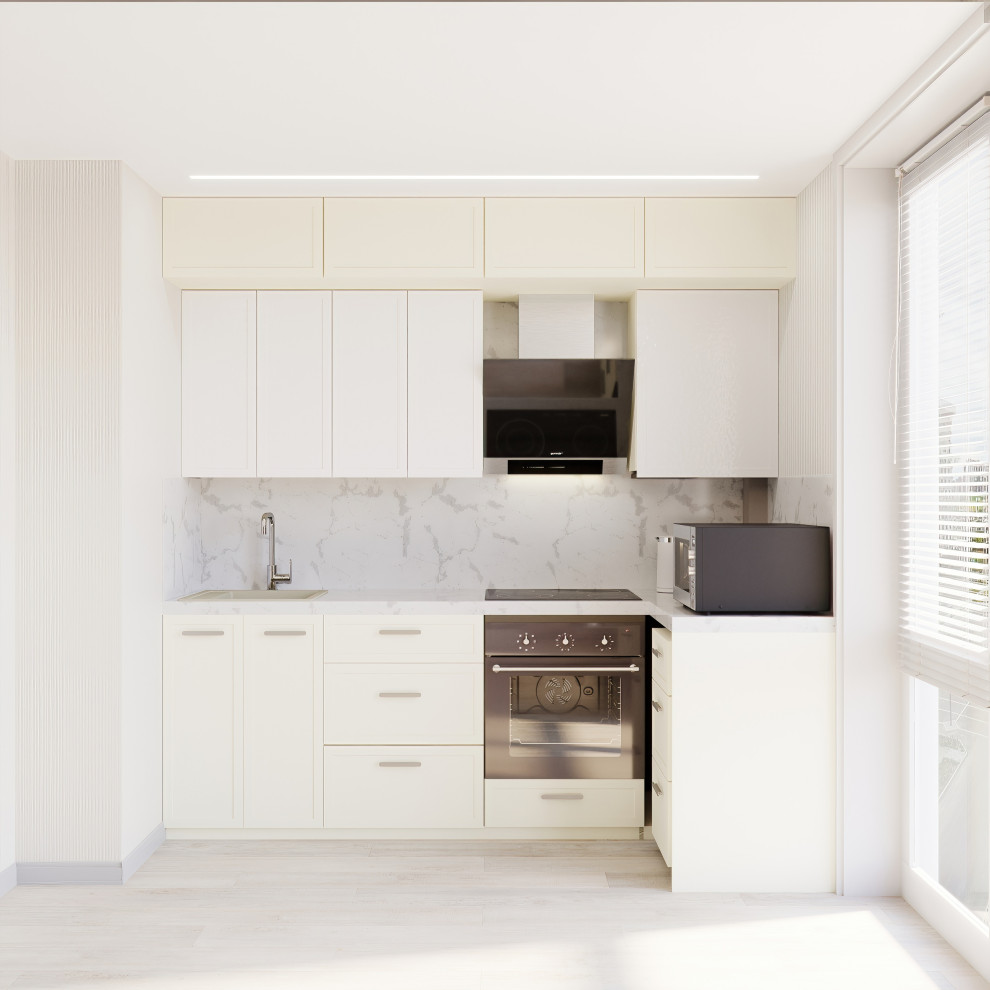 Квартира в современном стиле