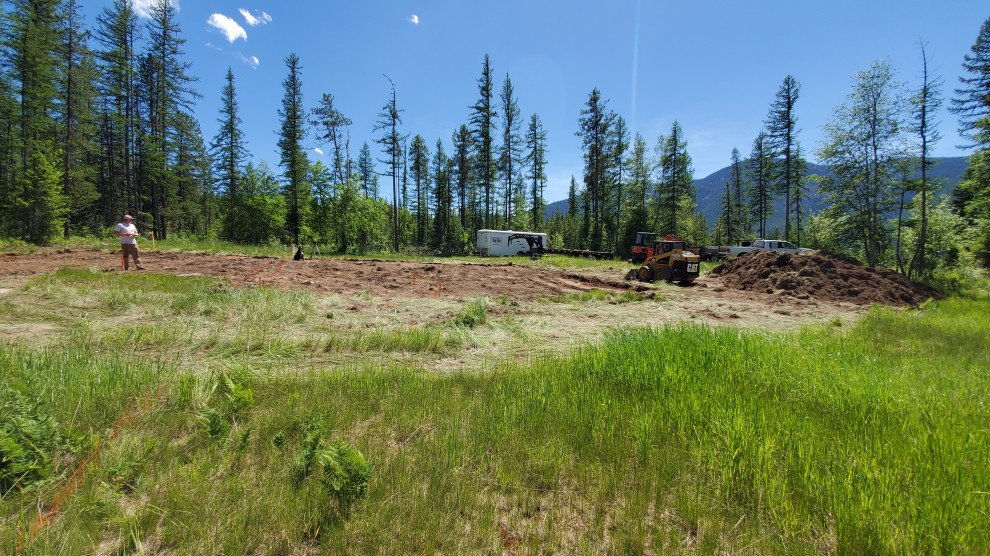 Glacier Hills, Montana