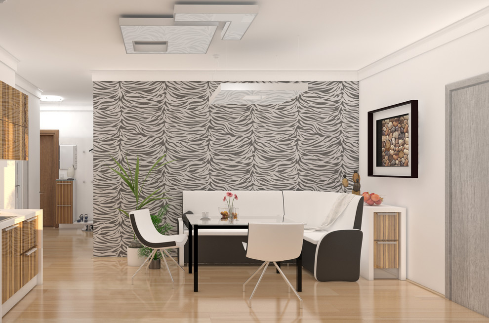 Интерьер Войкова 40 (43.93кв.м.)