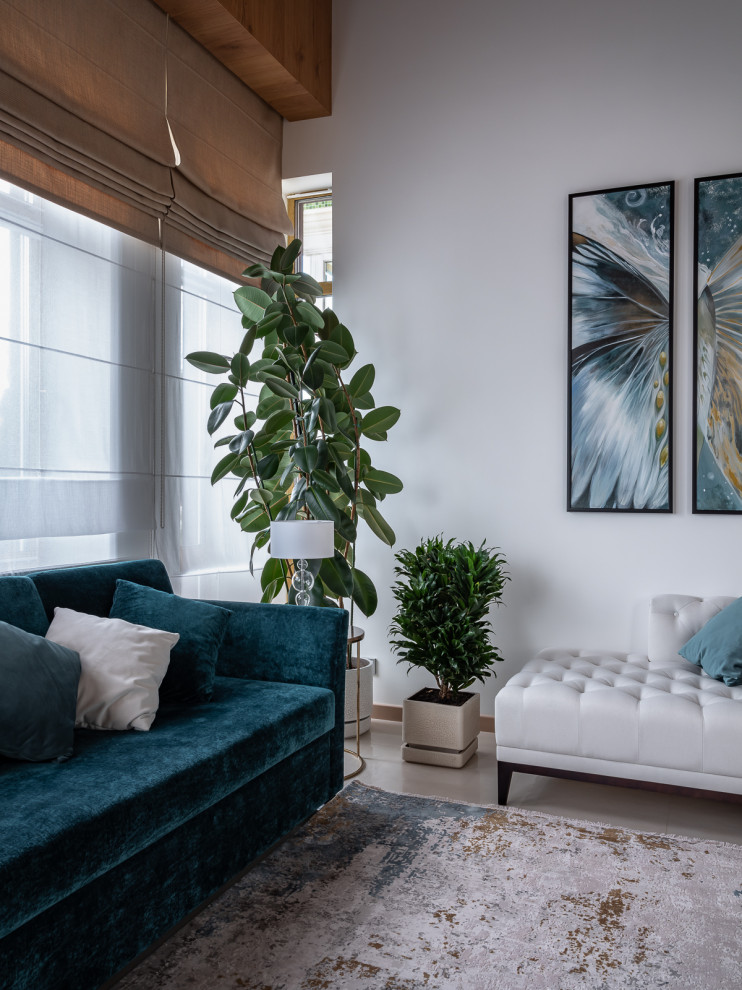 Дом Новая рига - Фото. 100 кв.м. Реализованный проект