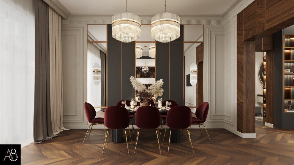 Загородный дом в Ленинградской области