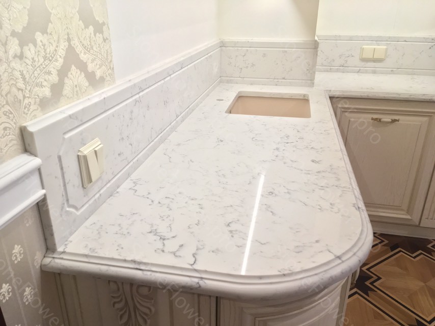 Столешницы из камня