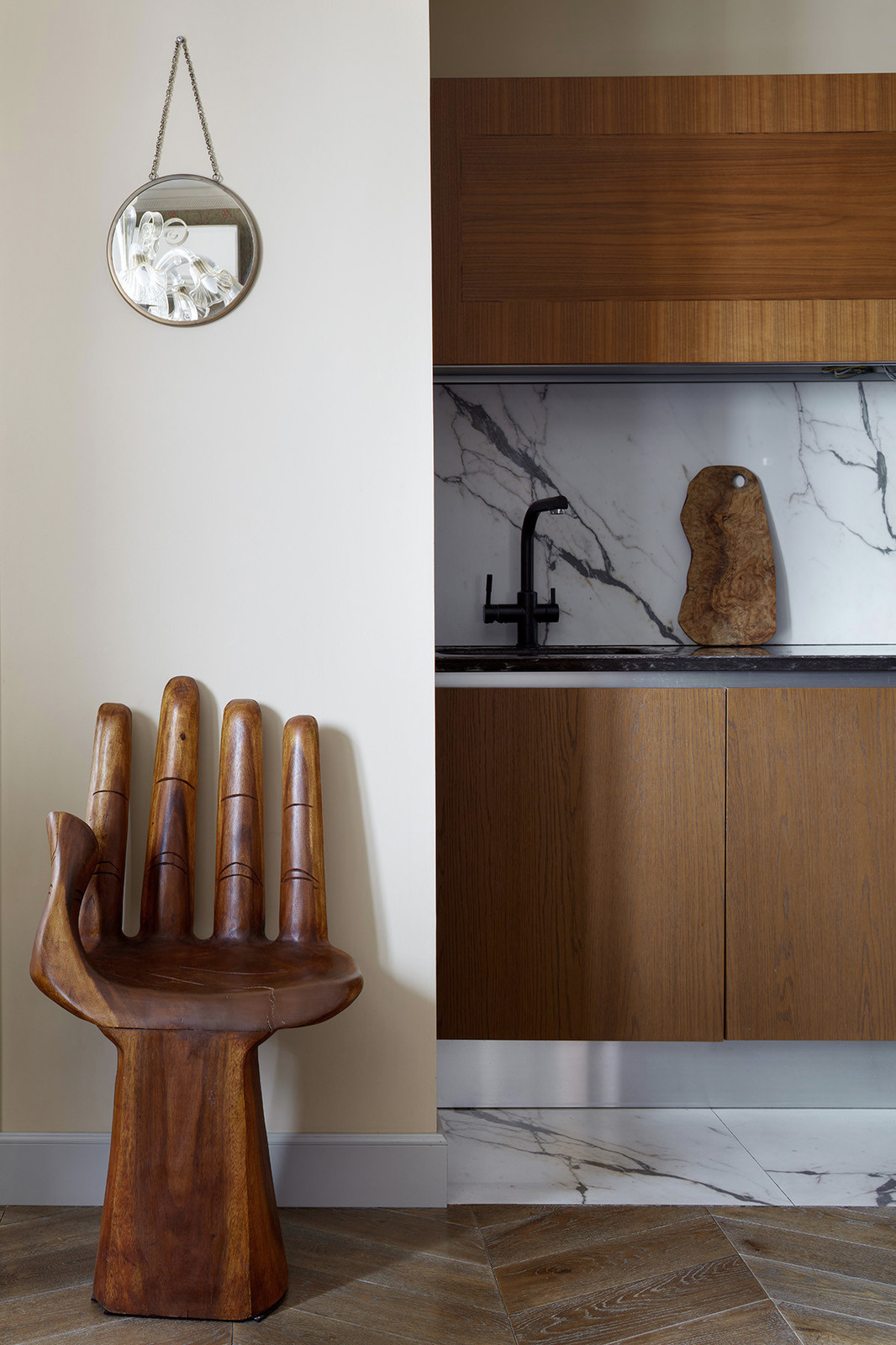 С русской душой