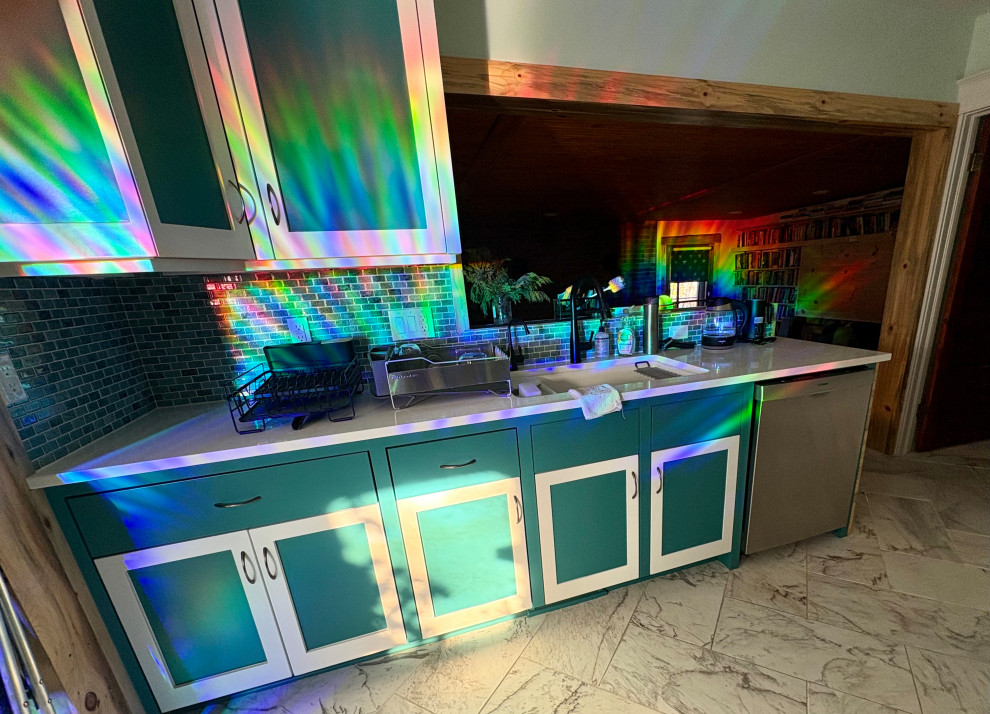 Colorado Grecian Kitchen