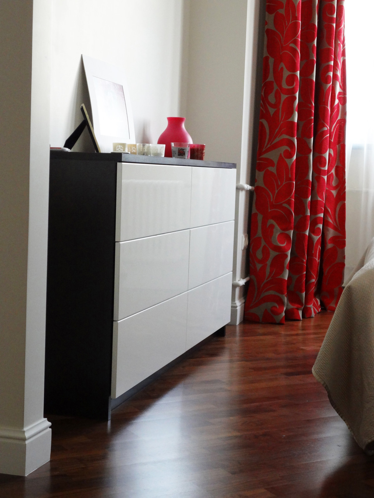 Современная студия лофт