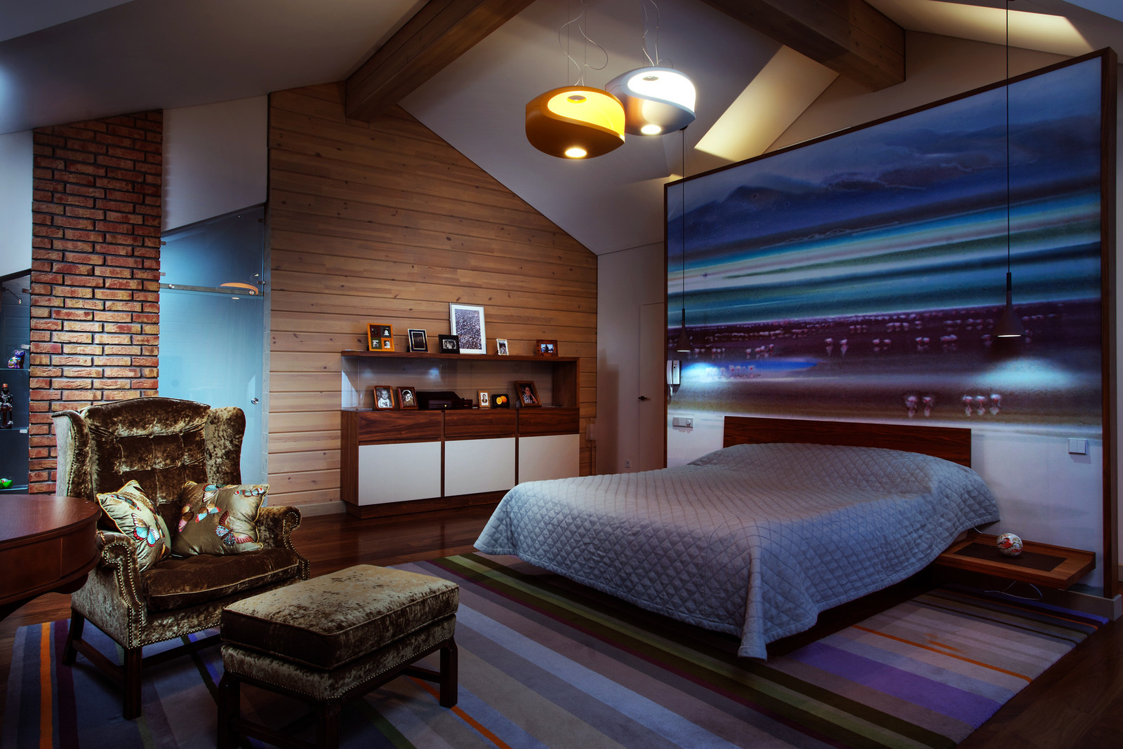 Котедж на Карельском перешейке Автор проекта Олег Ширинкин