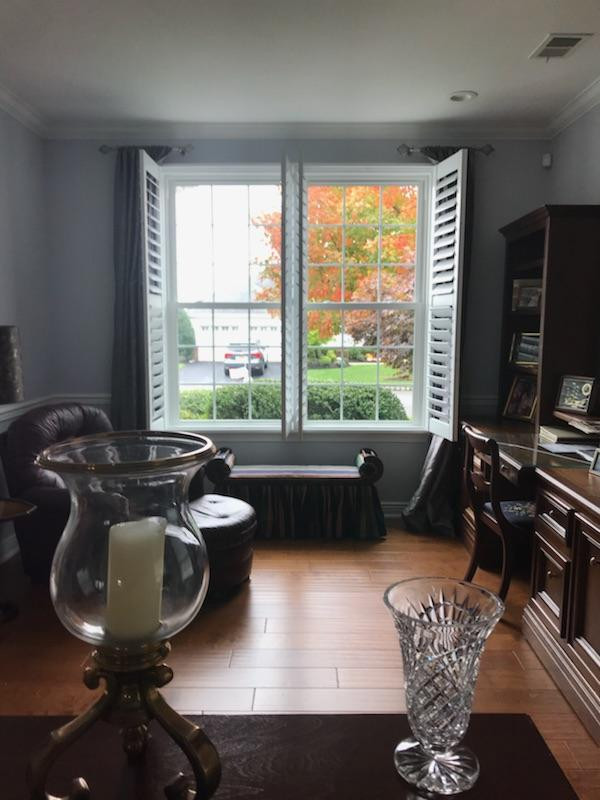 Timm's Window Fashions Projects
