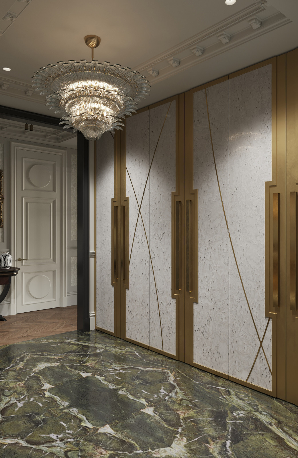 ЖК Role Clef 210 кв.м