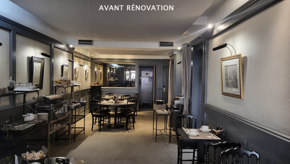 Hotel Claridge - 75008 Paris