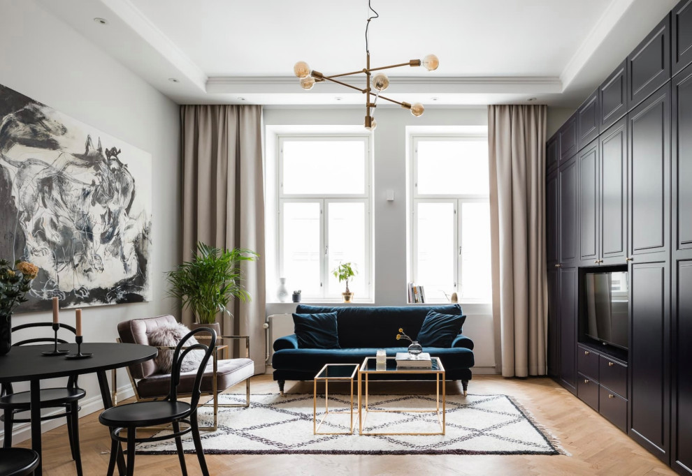 Реализация проекта и мебель на заказ в Раменках