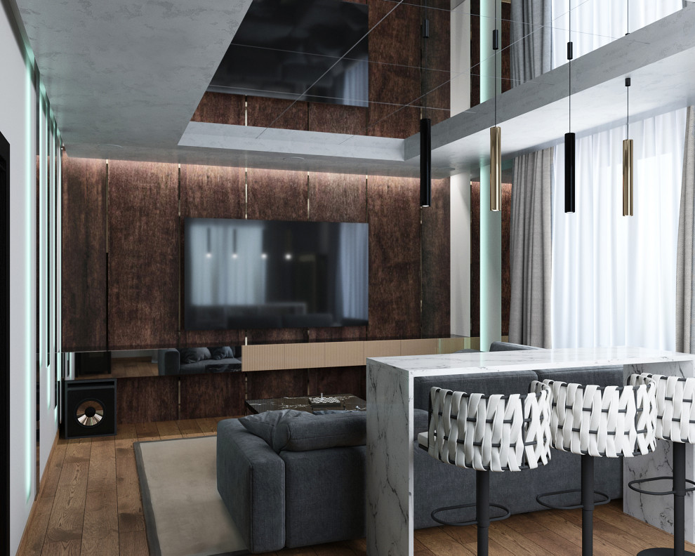 Дом в КП "Княжье озеро", 200 кв., 2020 г.