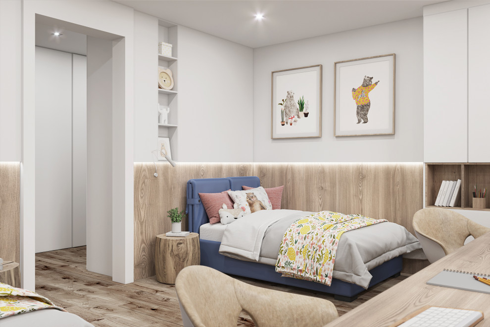 Квартира для большой семьи