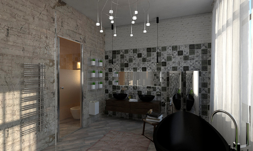 Дизайн-проект дома в поселке Мэдисон -парк.