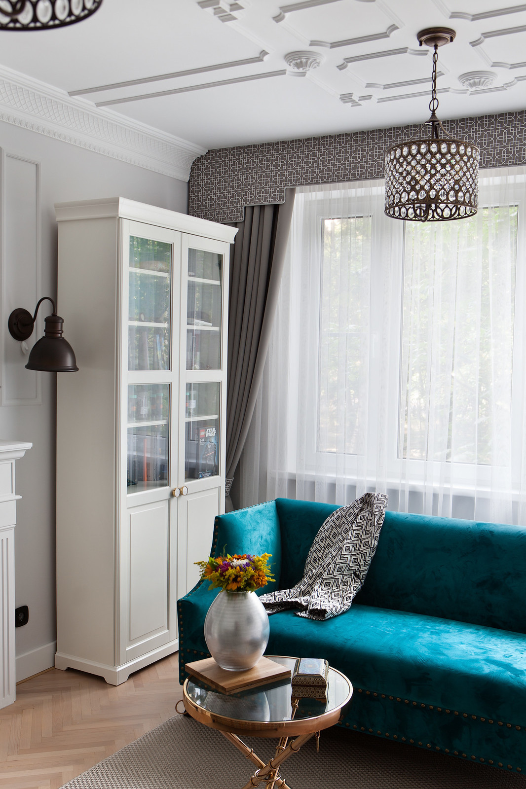 Квартира на Славянском бульваре