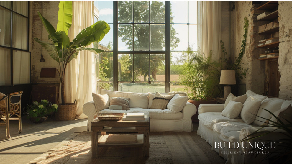 BU- The Ultimate Structure - Unique Block