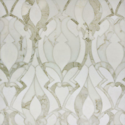 Artistic Tile Chateau Collection Mosaic traditional-mosaic-tile