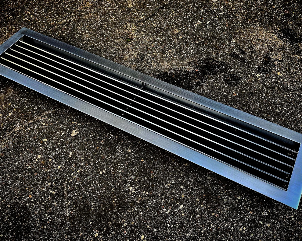 Жалюзийные решётки