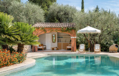 Avant/Après : Grasse, une villa se prépare pour la retraite rêvée