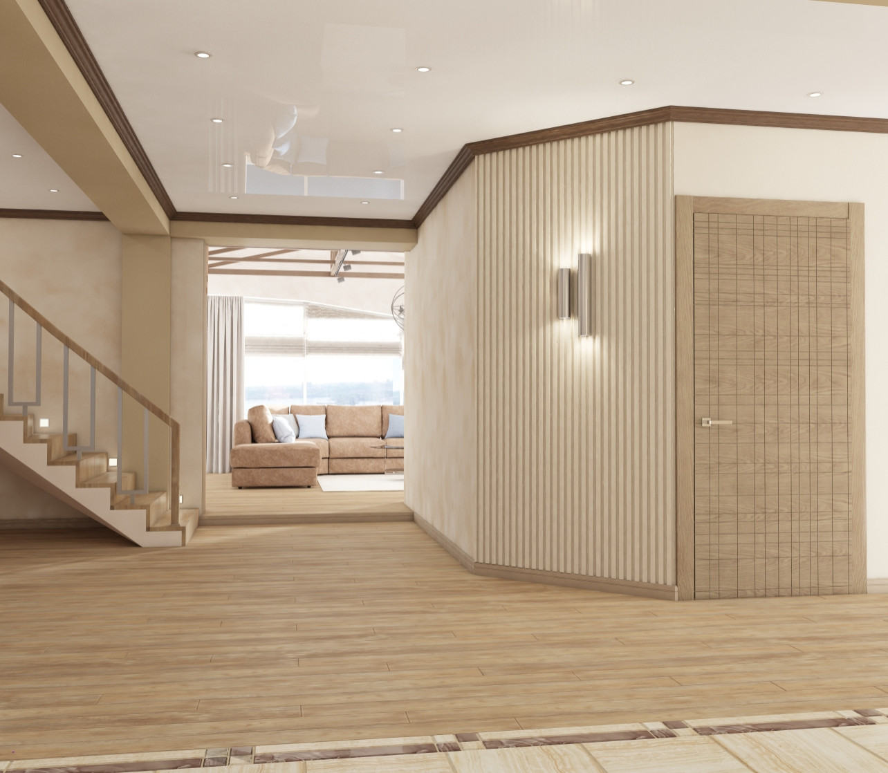 Квартира по ул. Дальневосточная