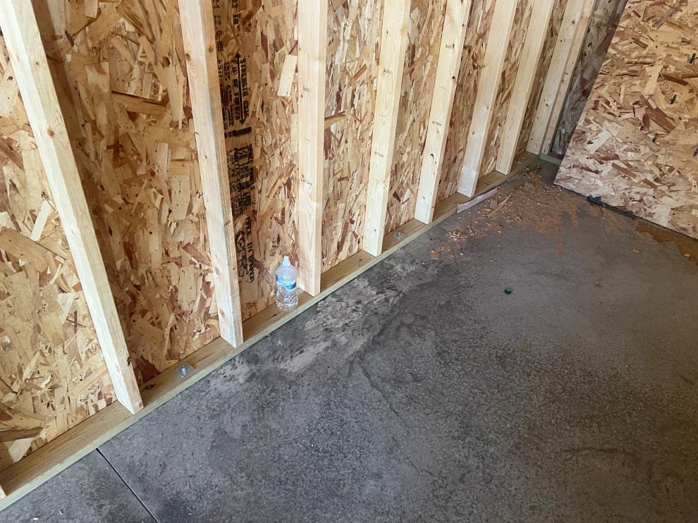 Neenah Animal Shelter Outbuilding