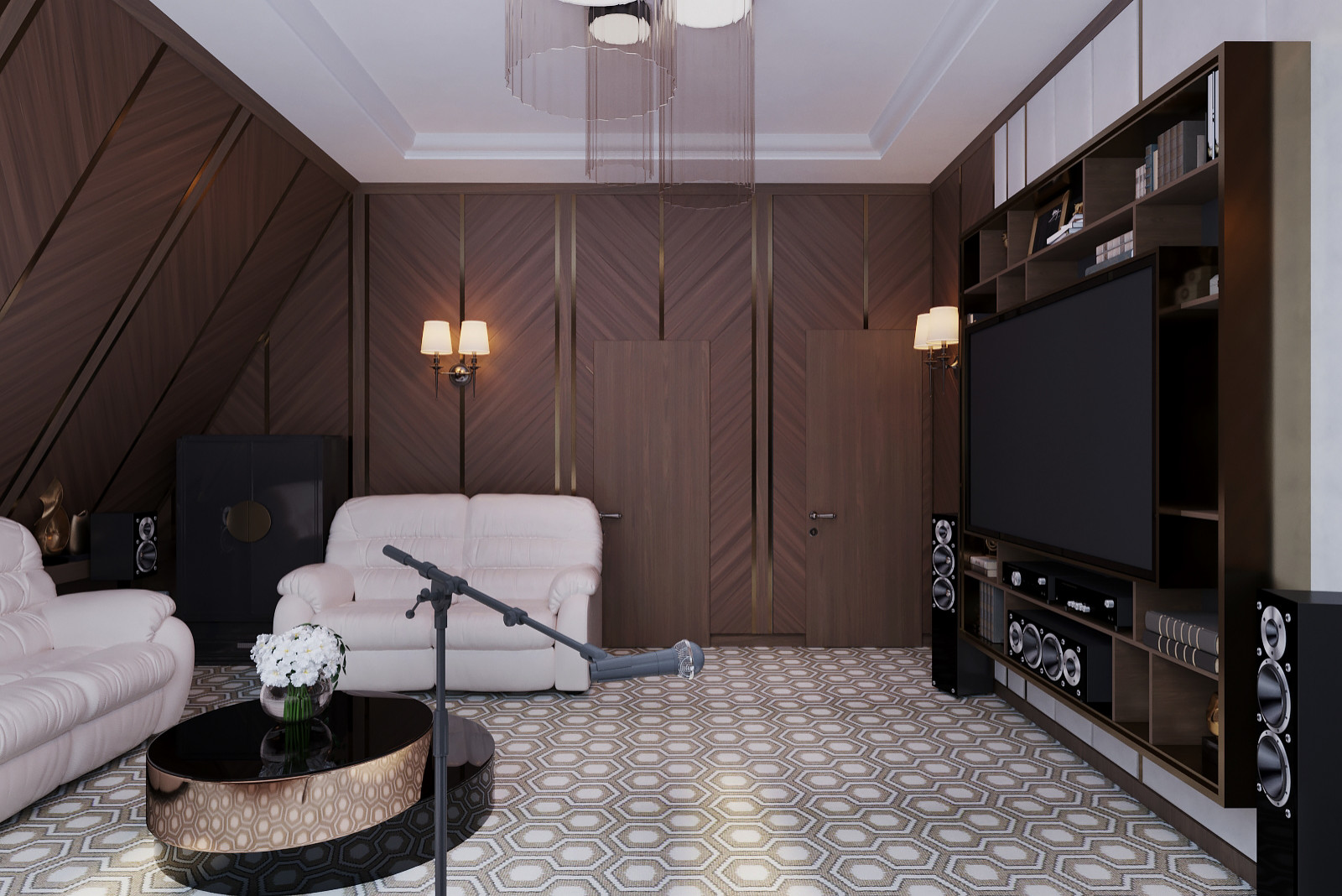 Таунхаус в Благодатово